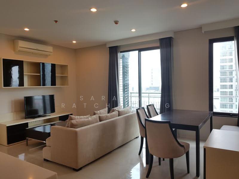 Villa Asoke, Bangkok, 1588 New Petchburi Road, Makkasan, Ratchathewi, Bangkok, 2 Bedrooms, 81 sqm, Condo For Rent, by Sarawut Ratchawong, 500533150 - DDproperty.com