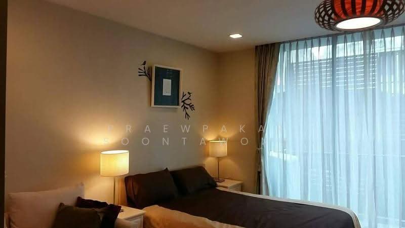 Quad Sathon, Bangkok, 70 Soi Narathiwat Ratchanakarin 6, Yan Nawa, Sathon, Bangkok, 1 Bedroom, 35 sqm, Condo For Rent, by Praewpakar Soontawong, 500533153 - DDproperty.com
