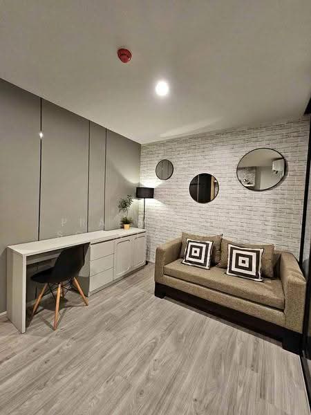 Regent Home Bangna : รีเจ้นท์ โฮม บางนา, กรุงเทพ, ถนน สรรพาวุธ, บางนาใต้, บางนา, กรุงเทพ, 28 ตร.ม., คอนโด ให้เช่า, โดย Praewpakar Soontawong, 500533155 - DDproperty.com