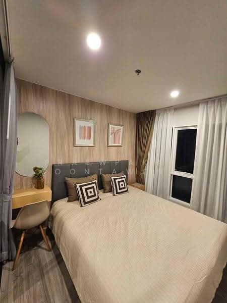 Regent Home Bangna, Bangkok, Sanphawut Road, Bang Na Tai, Bang Na, Bangkok, 1 Bedroom, 28 sqm, Condo For Rent, by Praewpakar Soontawong, 500533155 - DDproperty.com