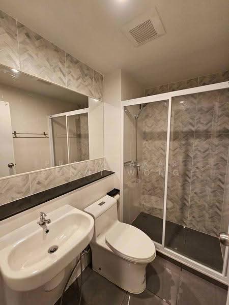 Regent Home Bangna, Bangkok, Sanphawut Road, Bang Na Tai, Bang Na, Bangkok, 1 Bedroom, 28 sqm, Condo For Rent, by Praewpakar Soontawong, 500533155 - DDproperty.com