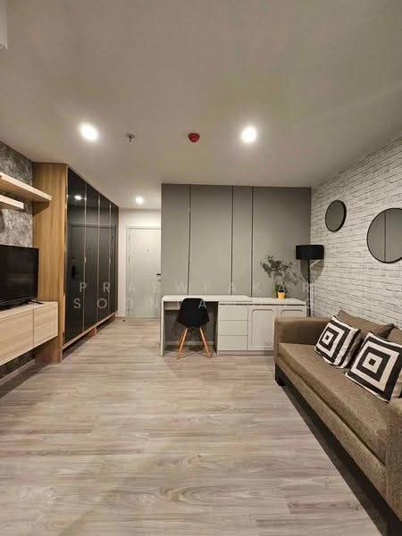 Regent Home Bangna, Bangkok, Sanphawut Road, Bang Na Tai, Bang Na, Bangkok, 1 Bedroom, 28 sqm, Condo For Rent, by Praewpakar Soontawong, 500533155 - DDproperty.com