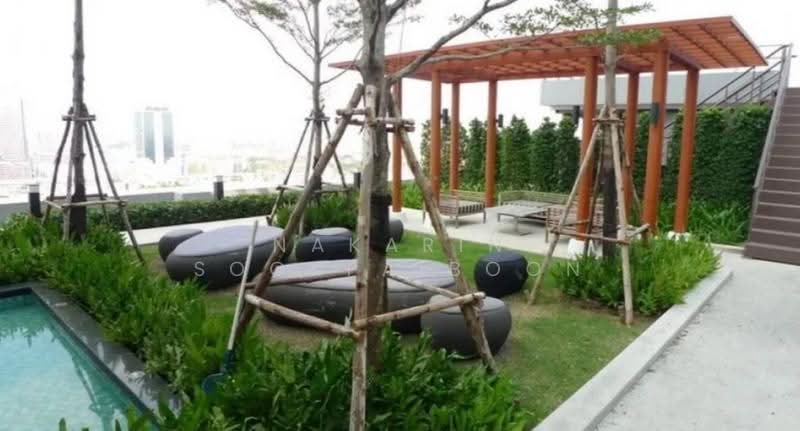 IDEO Ratchada-Huaikwang : ไอดีโอ รัชดา-ห้วยขวาง, กรุงเทพ, 62 ถนนประชาราษฎร์บำเพ็ญ แขวงห้วยขวาง เขตห้วยขวาง กรุงเทพมหานคร, ห้วยขวาง, กรุงเทพ, 35 ตร.ม., คอนโด ให้เช่า, โดย Nakarin Sookpaiboon, 500533157 - DDproperty.com