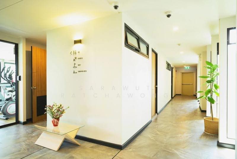 Nice @ 61 Residence, Bangkok, 35 Sukhumvit 61, Khlong Tan Nua, Watthana, Bangkok, 1 Bedroom, 56 sqm, Apartment For Rent, by Sarawut Ratchawong, 500533158 - DDproperty.com