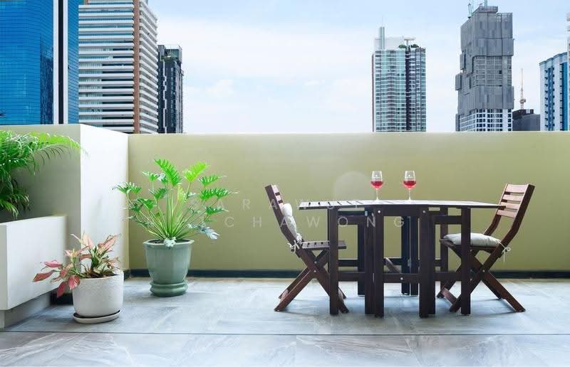 Nice @ 61 Residence, Bangkok, 35 Sukhumvit 61, Khlong Tan Nua, Watthana, Bangkok, 1 Bedroom, 56 sqm, Apartment For Rent, by Sarawut Ratchawong, 500533158 - DDproperty.com