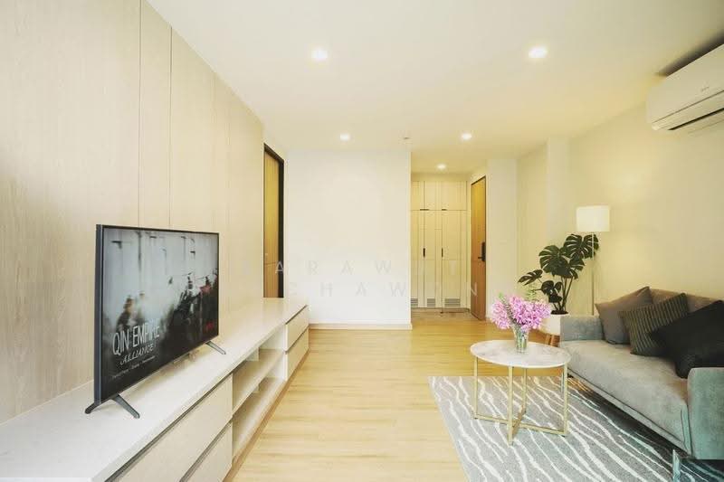 Nice @ 61 Residence, Bangkok, 35 Sukhumvit 61, Khlong Tan Nua, Watthana, Bangkok, 1 Bedroom, 56 sqm, Apartment For Rent, by Sarawut Ratchawong, 500533158 - DDproperty.com