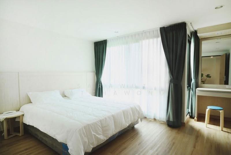 Nice @ 61 Residence, Bangkok, 35 Sukhumvit 61, Khlong Tan Nua, Watthana, Bangkok, 1 Bedroom, 56 sqm, Apartment For Rent, by Sarawut Ratchawong, 500533158 - DDproperty.com