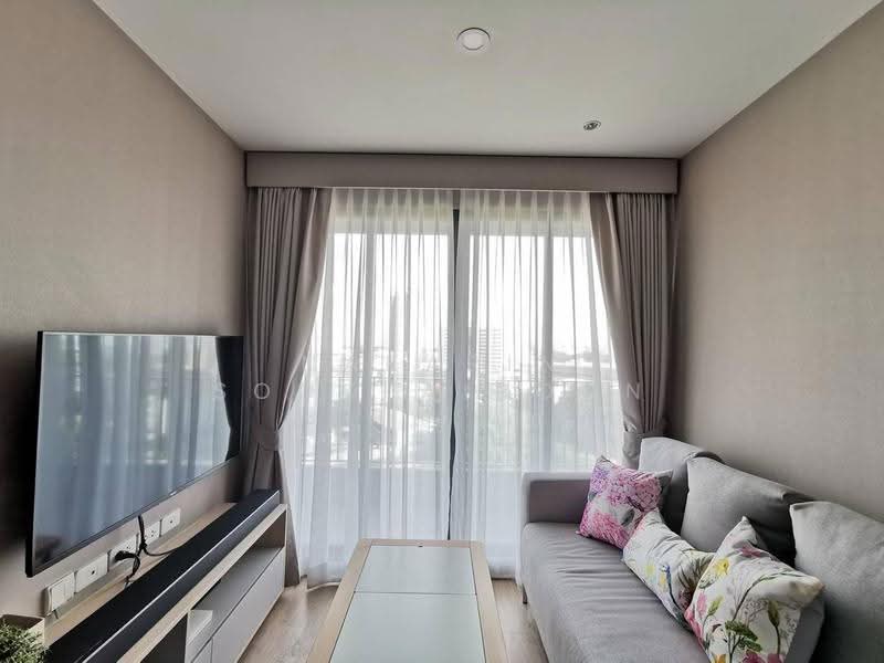 IDEO O2 Bangna, Bangkok, 195 Sanphawut Road, Bang Na Tai, Bang Na, Bangkok, 2 Bedrooms, 47 sqm, Condo For Rent, by Nakarin Sookpaiboon, 500533160 - DDproperty.com