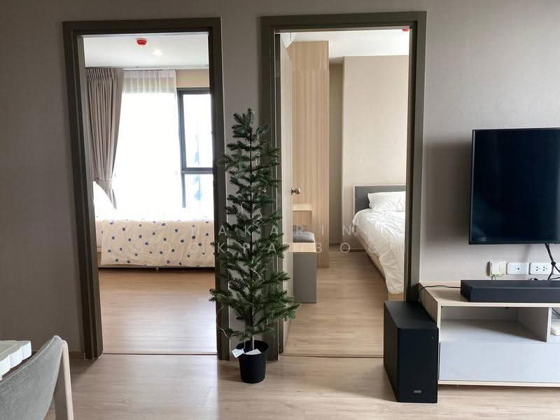 IDEO O2 Bangna, Bangkok, 195 Sanphawut Road, Bang Na Tai, Bang Na, Bangkok, 2 Bedrooms, 47 sqm, Condo For Rent, by Nakarin Sookpaiboon, 500533160 - DDproperty.com