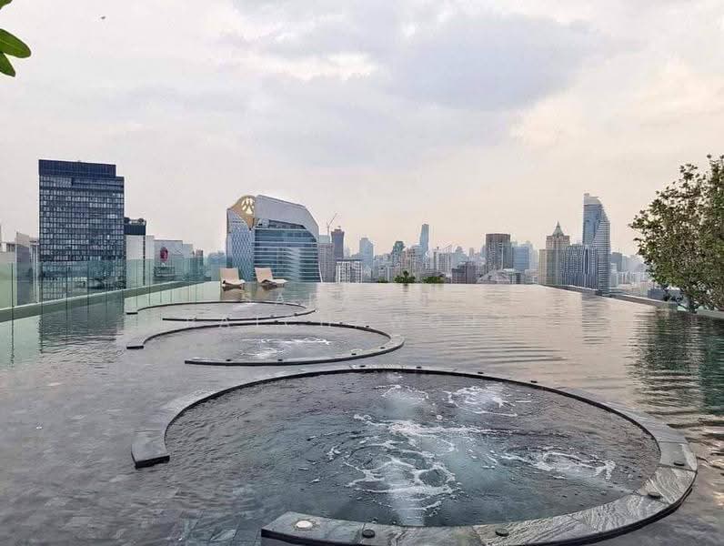 Life One Wireless, Bangkok, 1 Wireless Road, Lumphini, Pathum Wan, Bangkok, 1 Bedroom, 38 sqm, Condo For Sale, by Sarawut Ratchawong, 500533162 - DDproperty.com