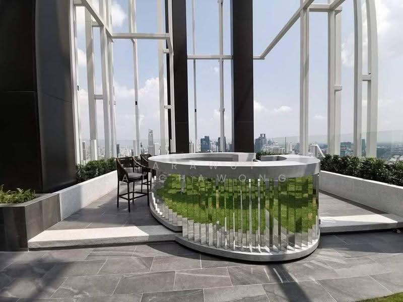 Life One Wireless, Bangkok, 1 Wireless Road, Lumphini, Pathum Wan, Bangkok, 1 Bedroom, 38 sqm, Condo For Sale, by Sarawut Ratchawong, 500533162 - DDproperty.com