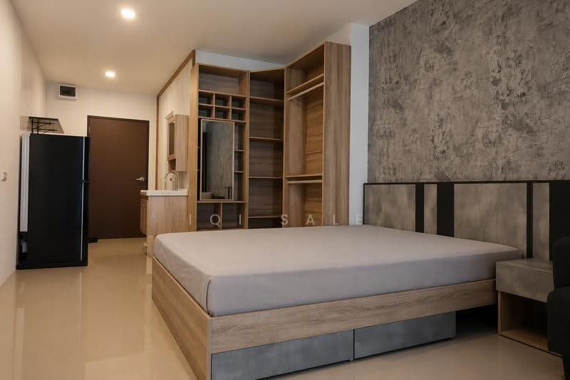 Asakan Place Srinakarin : อัสสกาญจน์ เพลส ศรีนครินทร์, กรุงเทพ, 617 ถนนศรีนครินทร์, สวนหลวง, กรุงเทพ, 28 ตร.ม., คอนโด ขาย, โดย Iqi Sale, 500533164 - DDproperty.com