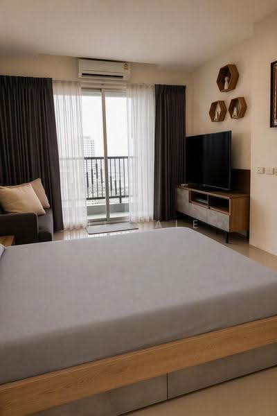 Asakan Place Srinakarin : อัสสกาญจน์ เพลส ศรีนครินทร์, กรุงเทพ, 617 ถนนศรีนครินทร์, สวนหลวง, กรุงเทพ, 28 ตร.ม., คอนโด ขาย, โดย Iqi Sale, 500533164 - DDproperty.com