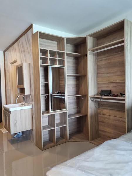 Asakan Place Srinakarin, Bangkok, 617 Srinakarin Road, Suan Luang, Bangkok, Studio, 28 sqm, Condo For Sale, by Iqi Sale, 500533164 - DDproperty.com