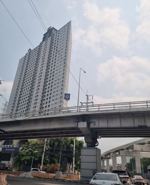 Asakan Place Srinakarin, Bangkok, 617 Srinakarin Road, Suan Luang, Bangkok, Studio, 28 sqm, Condo For Sale, by Iqi Sale, 500533164 - DDproperty.com