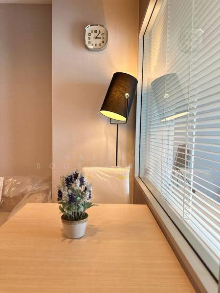 Rhythm Ratchada, Bangkok, 558 Ratchadaphisek Road, Samsen Nok, Huai Khwang, Bangkok, 1 Bedroom, 35 sqm, Condo For Rent, by Nakarin Sookpaiboon, 500533165 - DDproperty.com