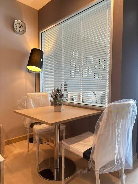 Rhythm Ratchada, Bangkok, 558 Ratchadaphisek Road, Samsen Nok, Huai Khwang, Bangkok, 1 Bedroom, 35 sqm, Condo For Rent, by Nakarin Sookpaiboon, 500533165 - DDproperty.com