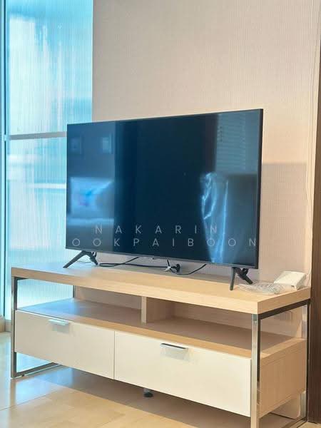 Rhythm Ratchada, Bangkok, 558 Ratchadaphisek Road, Samsen Nok, Huai Khwang, Bangkok, 1 Bedroom, 35 sqm, Condo For Rent, by Nakarin Sookpaiboon, 500533165 - DDproperty.com
