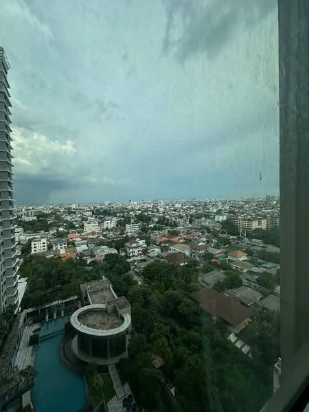 Rhythm Ratchada, Bangkok, 558 Ratchadaphisek Road, Samsen Nok, Huai Khwang, Bangkok, 1 Bedroom, 35 sqm, Condo For Rent, by Nakarin Sookpaiboon, 500533165 - DDproperty.com