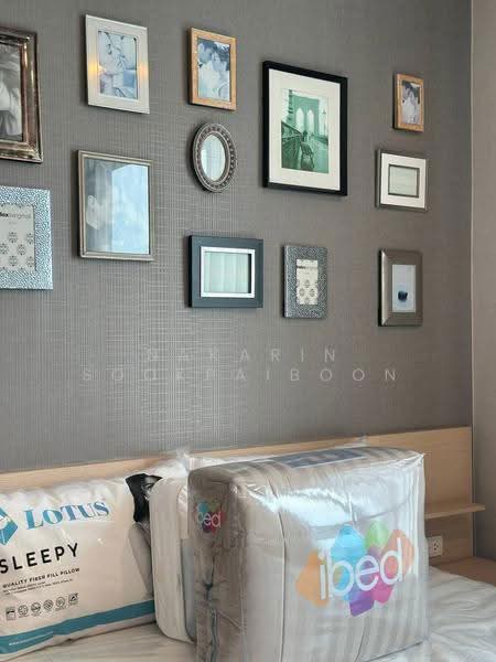 Rhythm Ratchada, Bangkok, 558 Ratchadaphisek Road, Samsen Nok, Huai Khwang, Bangkok, 1 Bedroom, 35 sqm, Condo For Rent, by Nakarin Sookpaiboon, 500533165 - DDproperty.com