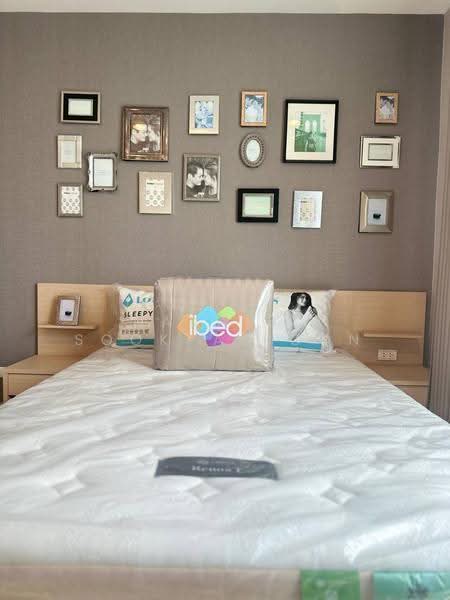 Rhythm Ratchada, Bangkok, 558 Ratchadaphisek Road, Samsen Nok, Huai Khwang, Bangkok, 1 Bedroom, 35 sqm, Condo For Rent, by Nakarin Sookpaiboon, 500533165 - DDproperty.com