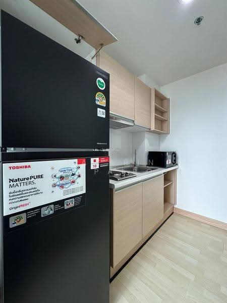 Rhythm Ratchada, Bangkok, 558 Ratchadaphisek Road, Samsen Nok, Huai Khwang, Bangkok, 1 Bedroom, 35 sqm, Condo For Rent, by Nakarin Sookpaiboon, 500533165 - DDproperty.com