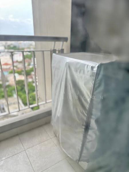 Rhythm Ratchada, Bangkok, 558 Ratchadaphisek Road, Samsen Nok, Huai Khwang, Bangkok, 1 Bedroom, 35 sqm, Condo For Rent, by Nakarin Sookpaiboon, 500533165 - DDproperty.com