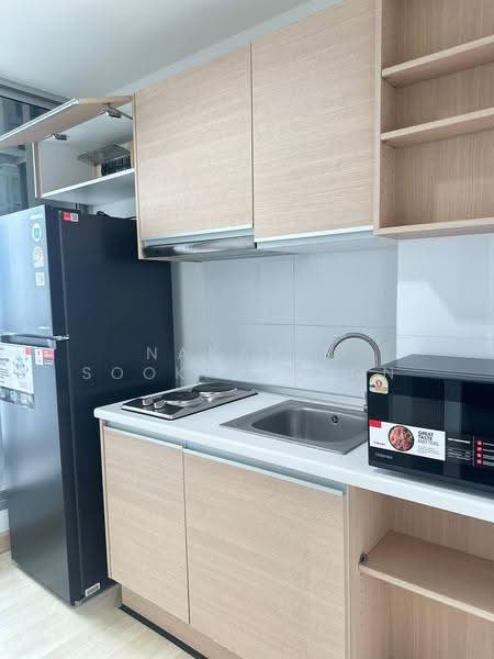 Rhythm Ratchada, Bangkok, 558 Ratchadaphisek Road, Samsen Nok, Huai Khwang, Bangkok, 1 Bedroom, 35 sqm, Condo For Rent, by Nakarin Sookpaiboon, 500533165 - DDproperty.com