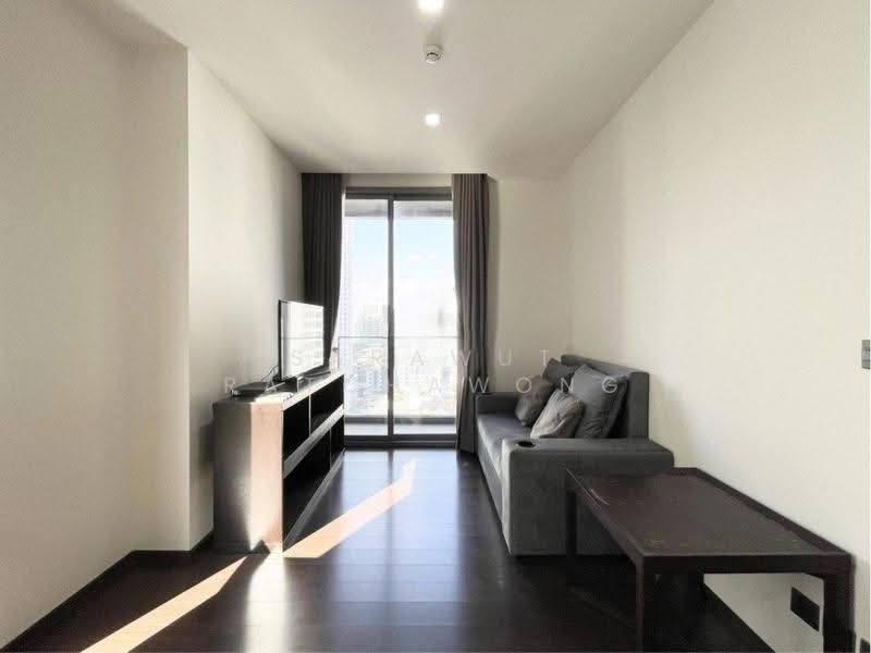 The Line Ratchathewi, Bangkok, 598 Phetchaburi Road, Thanon Phetchaburi, Ratchathewi, Bangkok, 1 Bedroom, 33 sqm, Condo For Rent, by Sarawut Ratchawong, 500533166 - DDproperty.com