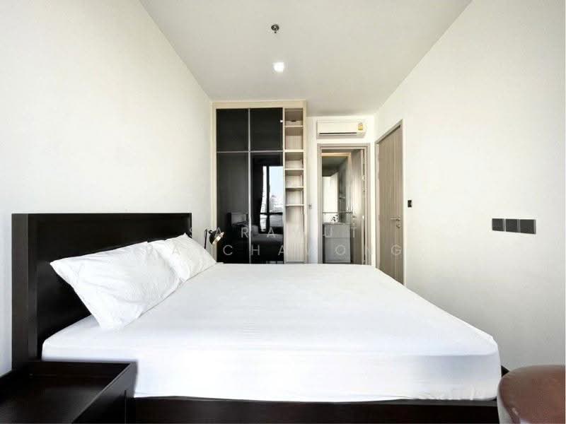 The Line Ratchathewi, Bangkok, 598 Phetchaburi Road, Thanon Phetchaburi, Ratchathewi, Bangkok, 1 Bedroom, 33 sqm, Condo For Rent, by Sarawut Ratchawong, 500533166 - DDproperty.com