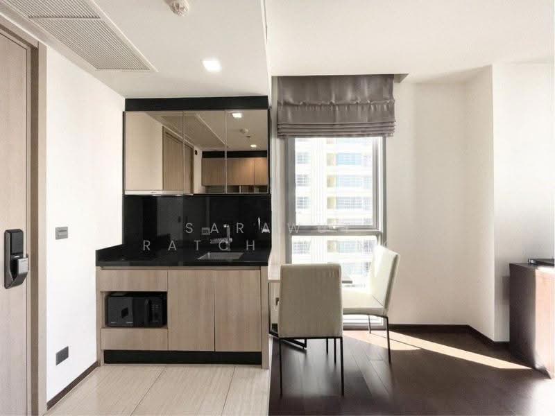 The Line Ratchathewi, Bangkok, 598 Phetchaburi Road, Thanon Phetchaburi, Ratchathewi, Bangkok, 1 Bedroom, 33 sqm, Condo For Rent, by Sarawut Ratchawong, 500533166 - DDproperty.com