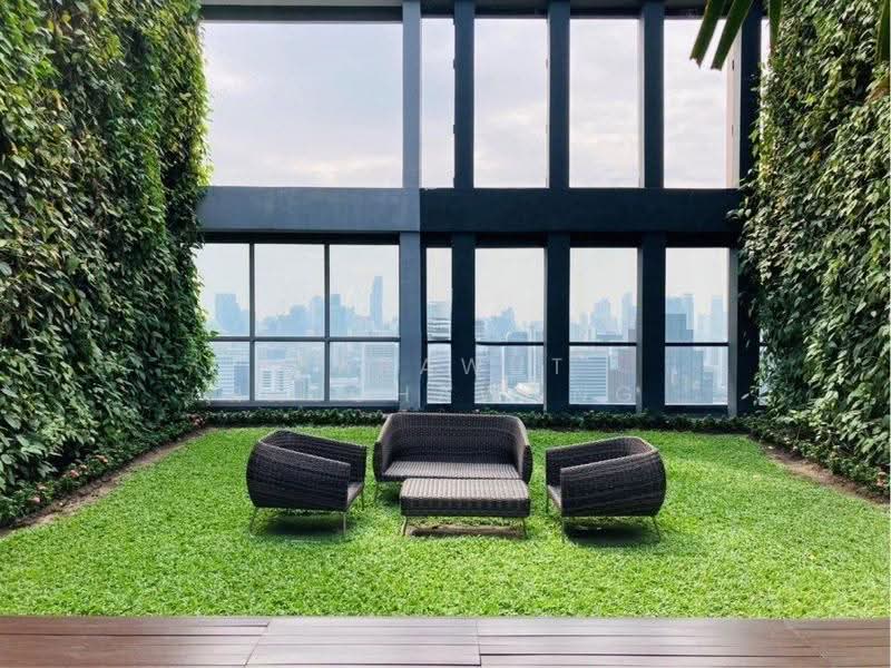 The Line Ratchathewi, Bangkok, 598 Phetchaburi Road, Thanon Phetchaburi, Ratchathewi, Bangkok, 1 Bedroom, 33 sqm, Condo For Rent, by Sarawut Ratchawong, 500533166 - DDproperty.com