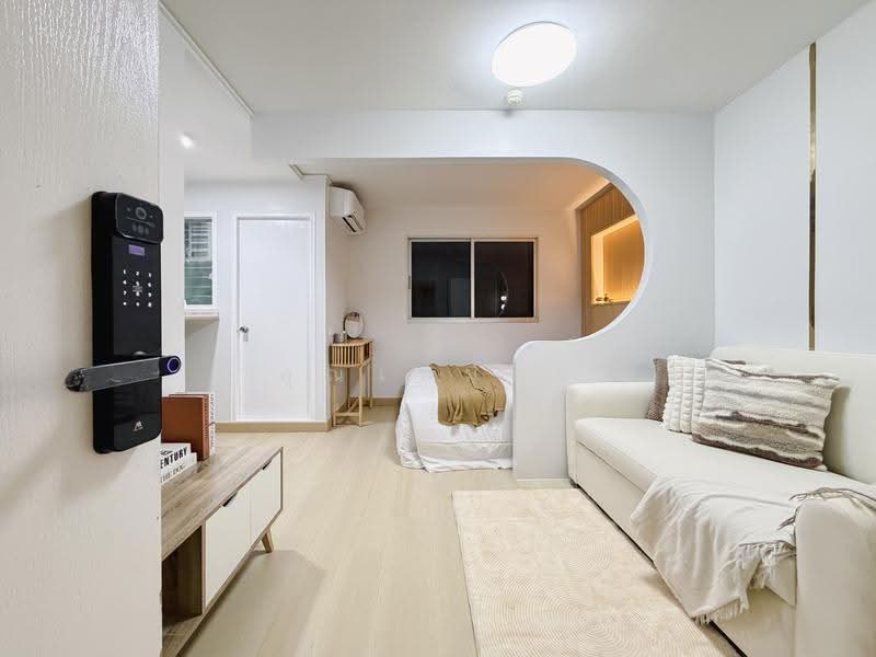 Lumpini Township Rangsit-Klong 1, Pathum Thani, 28 Rangsit-Nakhon Nayok Road, Khlong Chet, Khlong Luang, Pathum Thani, 1 Bedroom, 22 sqm, Condo For Sale, by คุณเหมียว, 500533167 - DDproperty.com