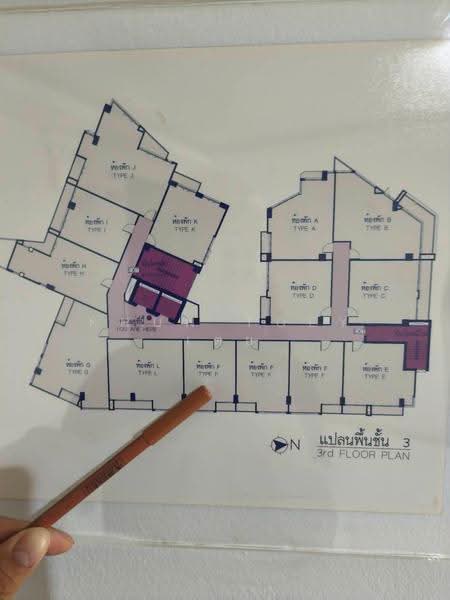 ซีทู คอนโดมิเนียม, กรุงเทพ, ลาดพร้าว, จอมพล, จตุจักร, กรุงเทพ, 36 ตร.ม., Condo ขาย, โดย Khun Toey เตย, 500533170 - DDproperty.com