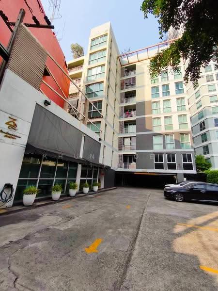 ซีทู คอนโดมิเนียม, กรุงเทพ, ลาดพร้าว, จอมพล, จตุจักร, กรุงเทพ, 36 ตร.ม., Condo ขาย, โดย Khun Toey เตย, 500533170 - DDproperty.com