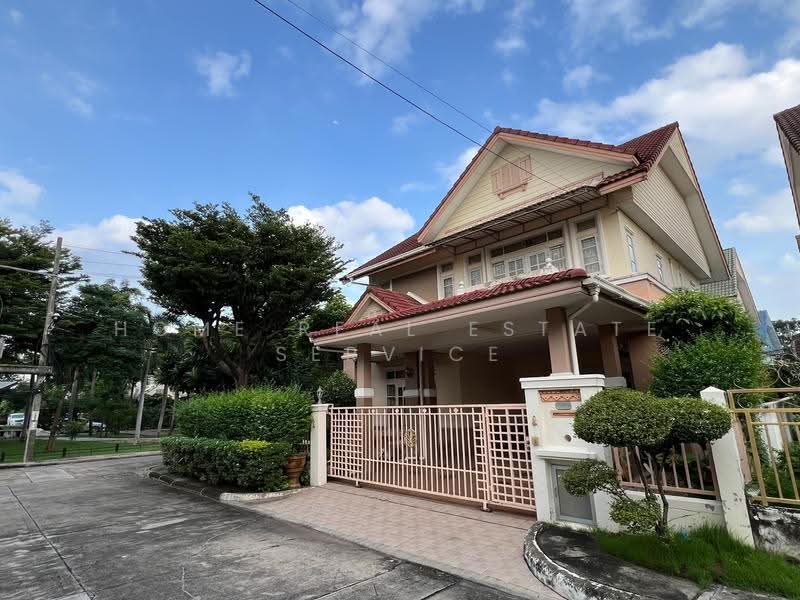 Parkway Chalet Ramkhamhaeng : พาร์คเวย์ ชาเล่ต์ รามคำแหง, กรุงเทพ, 103 ถนน รามคำแหง, มีนบุรี, กรุงเทพ, 233 ตร.ม., บ้านเดี่ยว ขาย, โดย HOME Real Estate Service, 500533171 - DDproperty.com