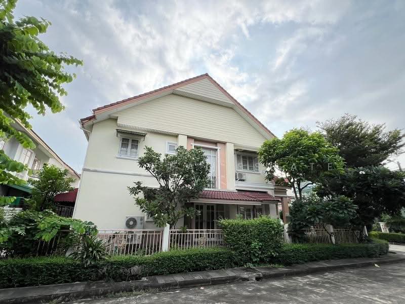 Parkway Chalet Ramkhamhaeng, Bangkok, 103 Ramkhamhaeng Road, Min Buri, Bangkok, 3 Bedrooms, 233 sqm, Single Detached House For Sale, by HOME Real Estate Service, 500533171 - DDproperty.com
