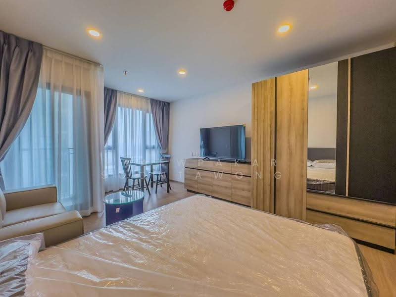 Aspire Sukhumvit-Rama 4, Bangkok, 4404 Rama 4 Road, Phra Kanong, Khlong Toei, Bangkok, 1 Bedroom, 27 sqm, Condo For Rent, by Praewpakar Soontawong, 500533172 - DDproperty.com