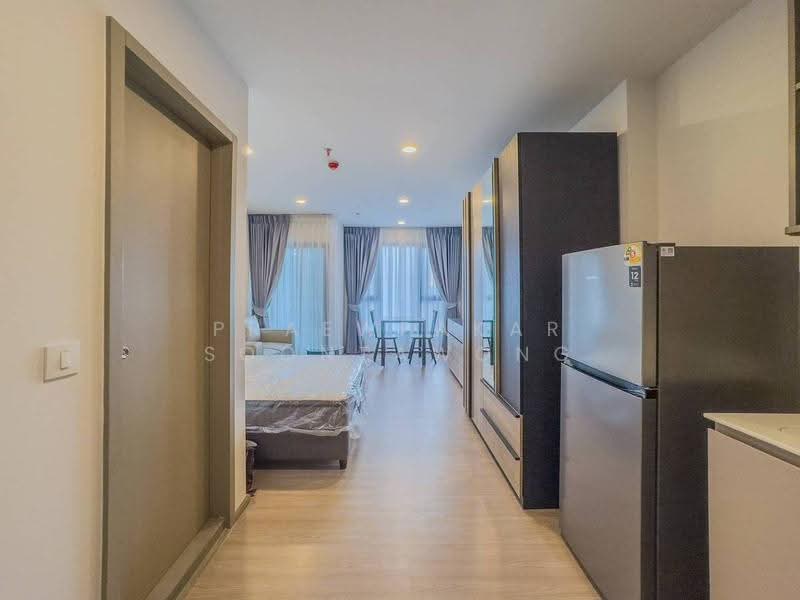 Aspire Sukhumvit-Rama 4, Bangkok, 4404 Rama 4 Road, Phra Kanong, Khlong Toei, Bangkok, 1 Bedroom, 27 sqm, Condo For Rent, by Praewpakar Soontawong, 500533172 - DDproperty.com