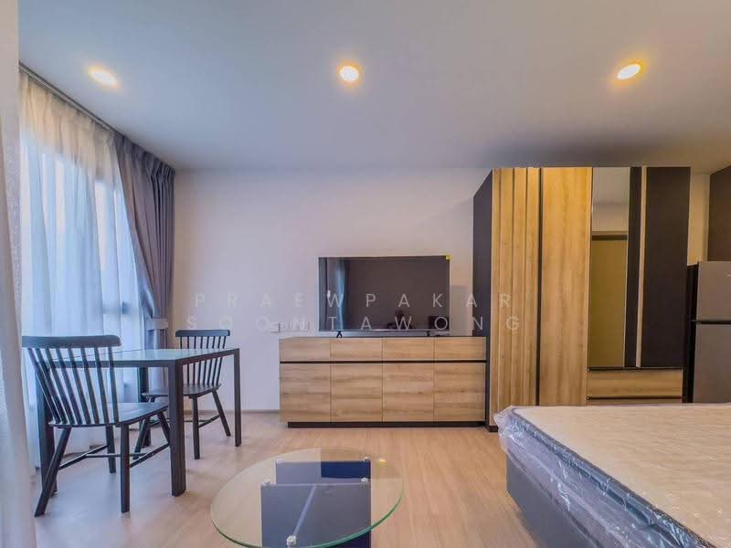 Aspire Sukhumvit-Rama 4, Bangkok, 4404 Rama 4 Road, Phra Kanong, Khlong Toei, Bangkok, 1 Bedroom, 27 sqm, Condo For Rent, by Praewpakar Soontawong, 500533172 - DDproperty.com