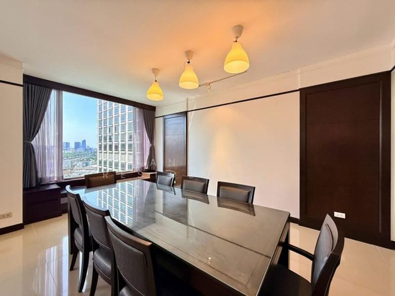 All Seasons Mansion, Bangkok, Soi Ruamrudee, Wireless Road, Lumphini, Pathum Wan, Bangkok, 3 Bedrooms, 178 sqm, Condo For Rent, by Bangkok Residential, 500533173 - DDproperty.com
