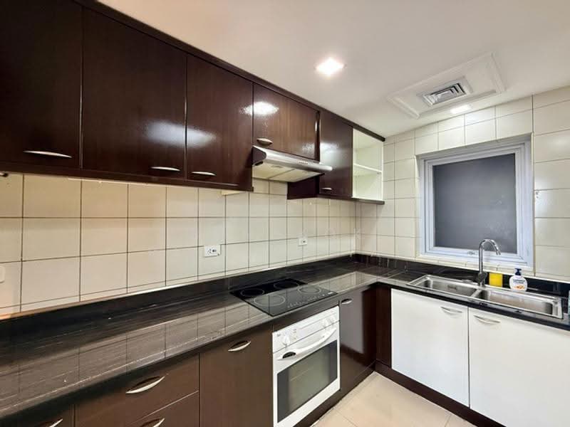 All Seasons Mansion, Bangkok, Soi Ruamrudee, Wireless Road, Lumphini, Pathum Wan, Bangkok, 3 Bedrooms, 178 sqm, Condo For Rent, by Bangkok Residential, 500533173 - DDproperty.com
