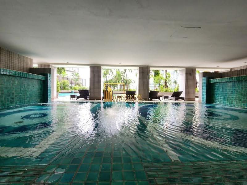 All Seasons Mansion, Bangkok, Soi Ruamrudee, Wireless Road, Lumphini, Pathum Wan, Bangkok, 3 Bedrooms, 178 sqm, Condo For Rent, by Bangkok Residential, 500533173 - DDproperty.com