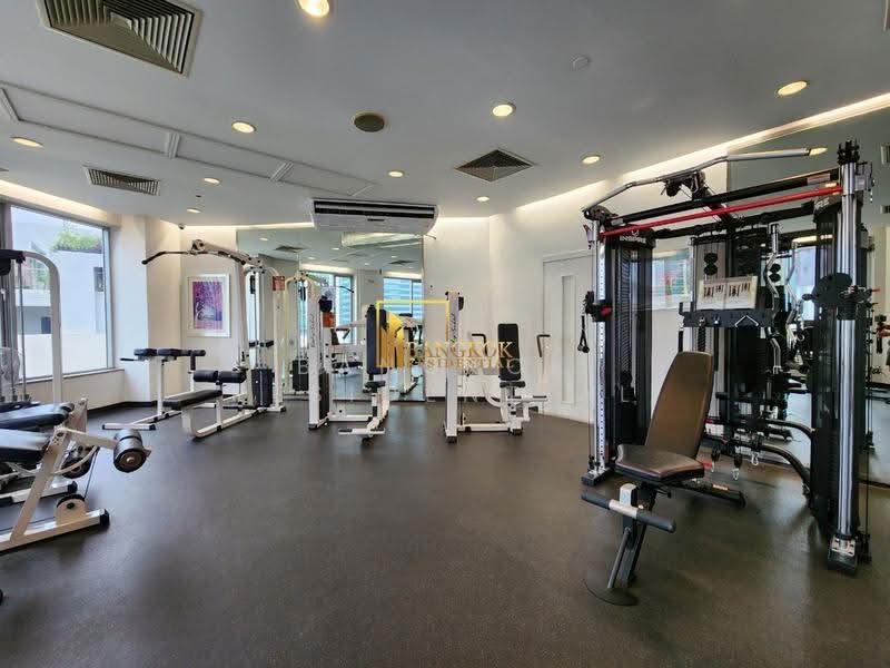 All Seasons Mansion, Bangkok, Soi Ruamrudee, Wireless Road, Lumphini, Pathum Wan, Bangkok, 3 Bedrooms, 178 sqm, Condo For Rent, by Bangkok Residential, 500533173 - DDproperty.com