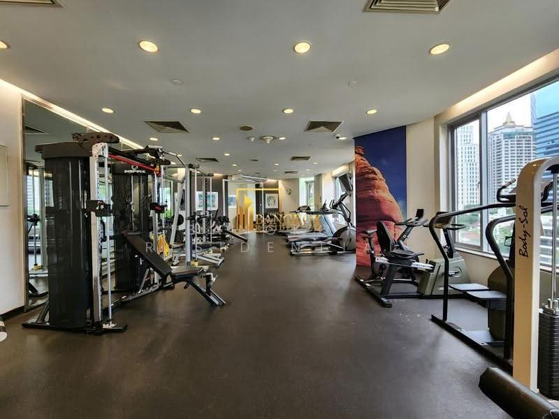 All Seasons Mansion, Bangkok, Soi Ruamrudee, Wireless Road, Lumphini, Pathum Wan, Bangkok, 3 Bedrooms, 178 sqm, Condo For Rent, by Bangkok Residential, 500533173 - DDproperty.com