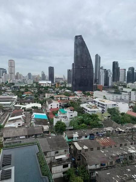 Oka Haus Sukhumvit 36, Bangkok, 3399 Rama 4 Road, Khong Tan, Khlong Toei, Bangkok, 1 Bedroom, 34 sqm, Condo For Sale, by Piyawan Maiyapan, 500533175 - DDproperty.com