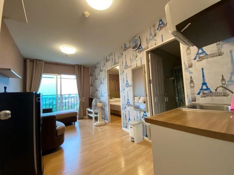 The Parkland Lite Sukhumvit-Paknam, Samut Prakan, Amoradej Road, Pak Nam, Muang Samut Prakarn, Samut Prakan, 1 Bedroom, 34 sqm, Condo For Sale, by Connex Property, 500533177 - DDproperty.com