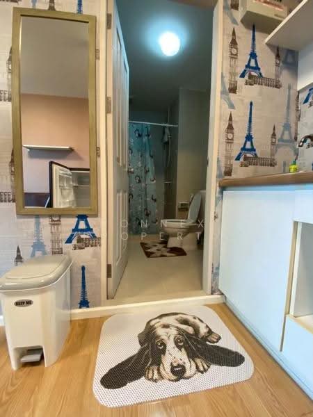 The Parkland Lite Sukhumvit-Paknam, Samut Prakan, Amoradej Road, Pak Nam, Muang Samut Prakarn, Samut Prakan, 1 Bedroom, 34 sqm, Condo For Sale, by Connex Property, 500533177 - DDproperty.com