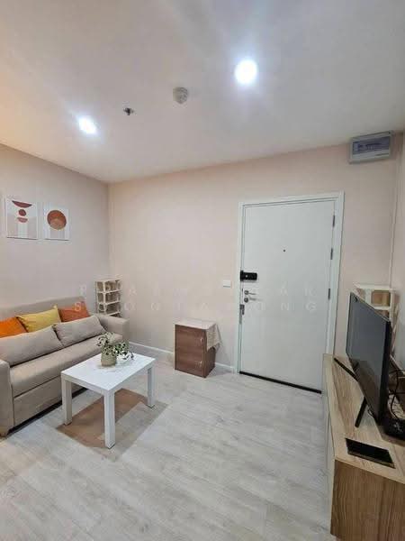 Aspire Sathorn-Thapra : แอสปาย สาทร - ท่าพระ, กรุงเทพ, 359 ถ.ราชพฤกษ์, บุคคโล, ธนบุรี, กรุงเทพ, 31 ตร.ม., คอนโด ให้เช่า, โดย Praewpakar Soontawong, 500533178 - DDproperty.com