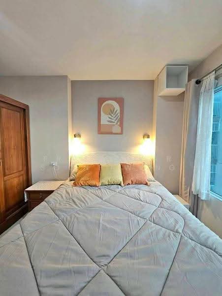 Aspire Sathorn-Thapra : แอสปาย สาทร - ท่าพระ, กรุงเทพ, 359 ถ.ราชพฤกษ์, บุคคโล, ธนบุรี, กรุงเทพ, 31 ตร.ม., คอนโด ให้เช่า, โดย Praewpakar Soontawong, 500533178 - DDproperty.com